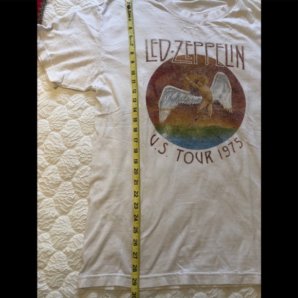 Daydreamer very intentionality Distressed Zeppelin - Picture 6 of 7